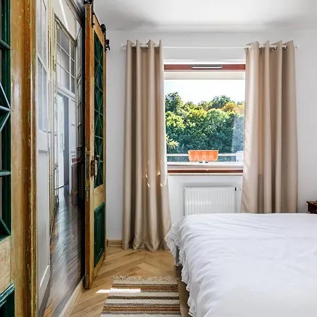 Apartment Bishops Hill - Billberry *