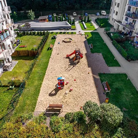Apartament Bishops Hill - Billberry Gdańsk