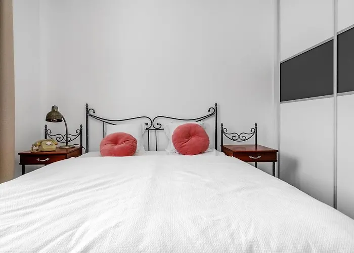 Bishops Hill - Billberry Lägenhet Gdańsk