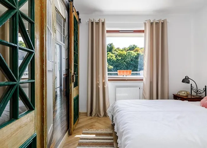 Lägenhet Bishops Hill - Billberry *