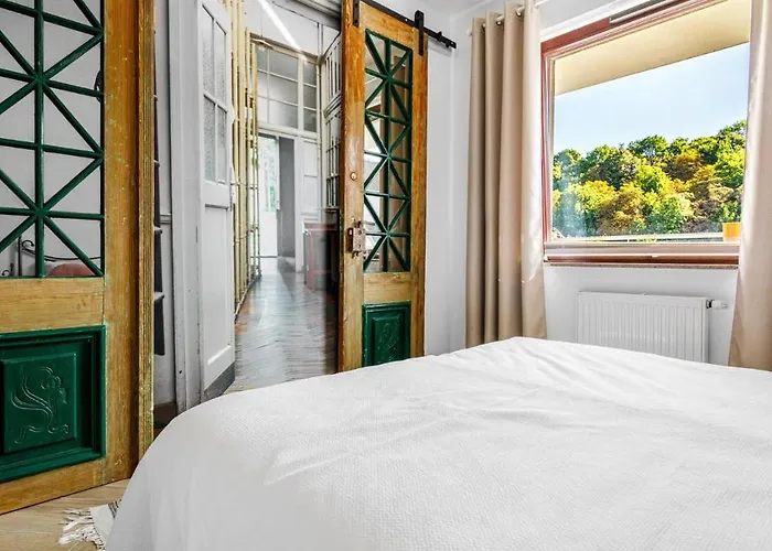 Bishops Hill - Billberry Gdańsk